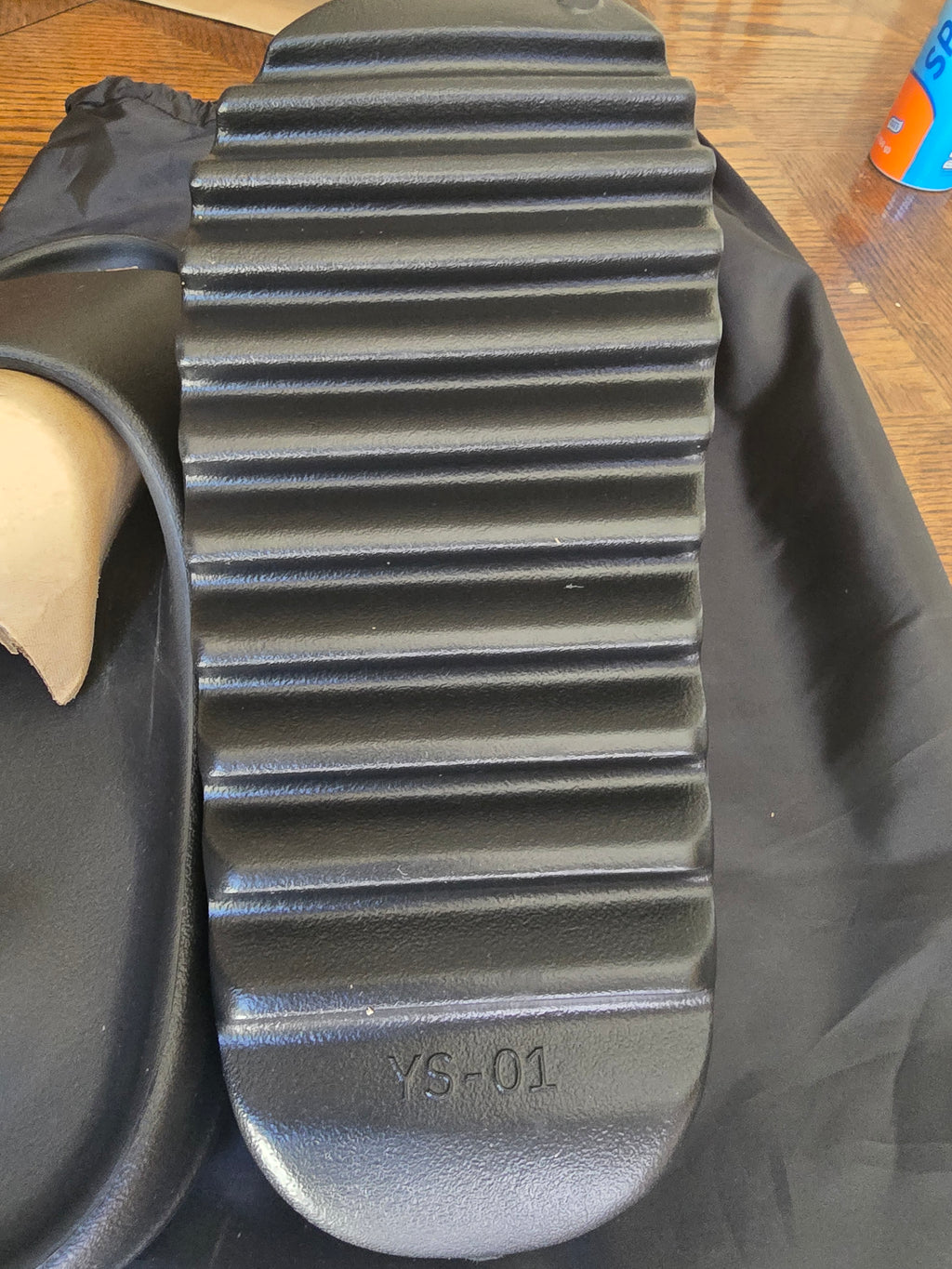 YEEZY YS-01 SIZE 12 BRAND NEW