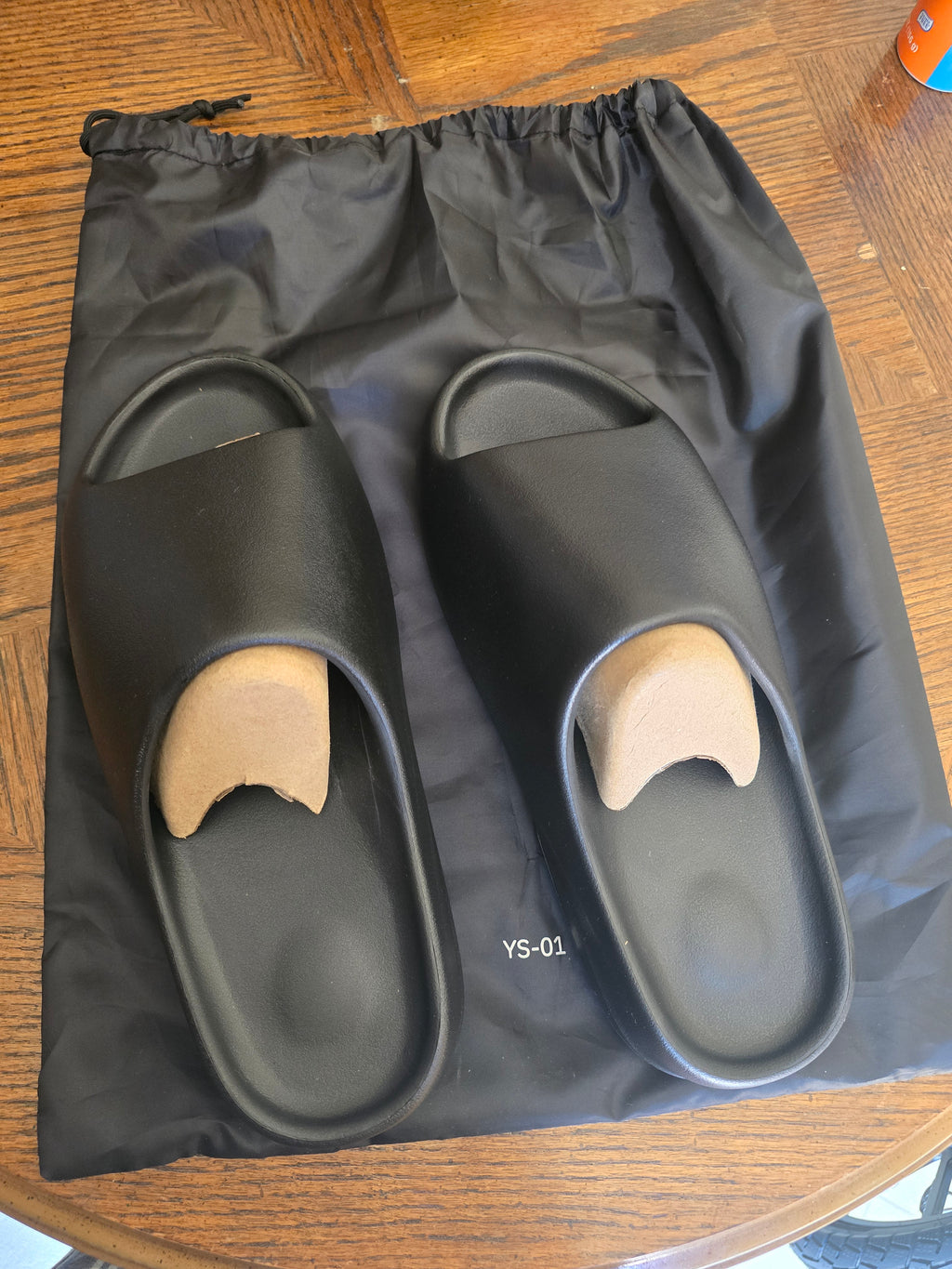YEEZY YS-01 SIZE 12 BRAND NEW
